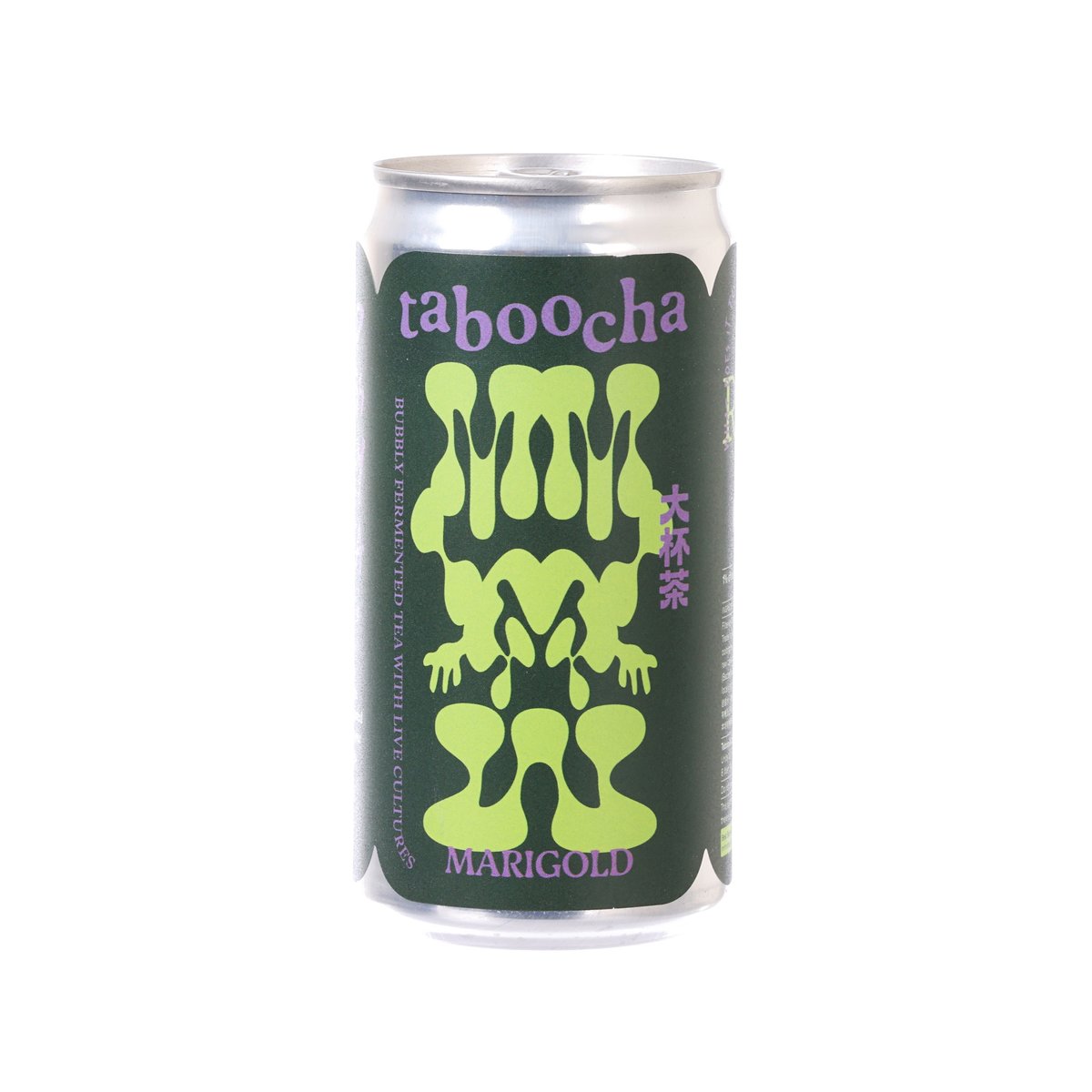 大杯茶 萬壽菊鐵觀音發酵茶 [罐裝] (250mL)
