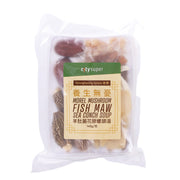 CITYSUPER 羊肚菌花膠螺頭湯 (145g)