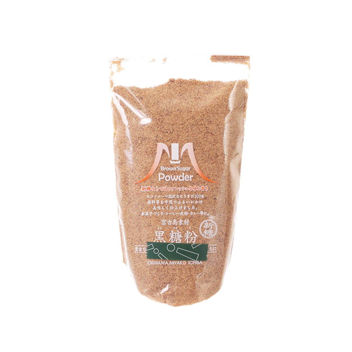 宮古製糖 沖繩宮古島產新黒糖粉 (300g)