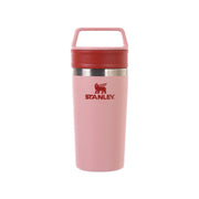 STANLEY 輕便咖啡保溫杯12oz - Peach Rose