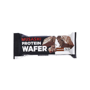 MUSASHI Protein Wafer - Chocolate  (40g)