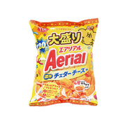 YBC Aerial 粟米脆酥 - 濃厚車打芝士味 [大包裝] (120g)