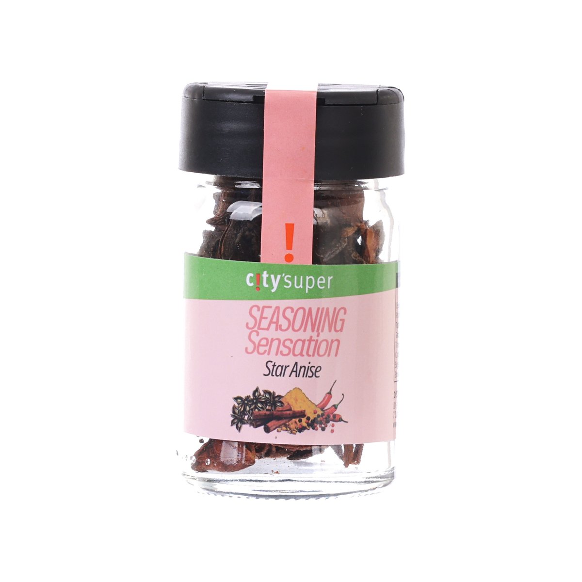 CITYSUPER Star Anise  (13g)