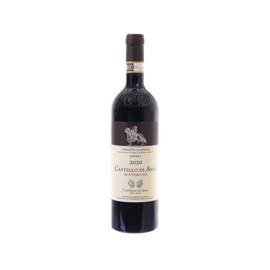 CASTELLO DI AMA Chianti Classico Riserva Montebuoni 2020 (750mL)