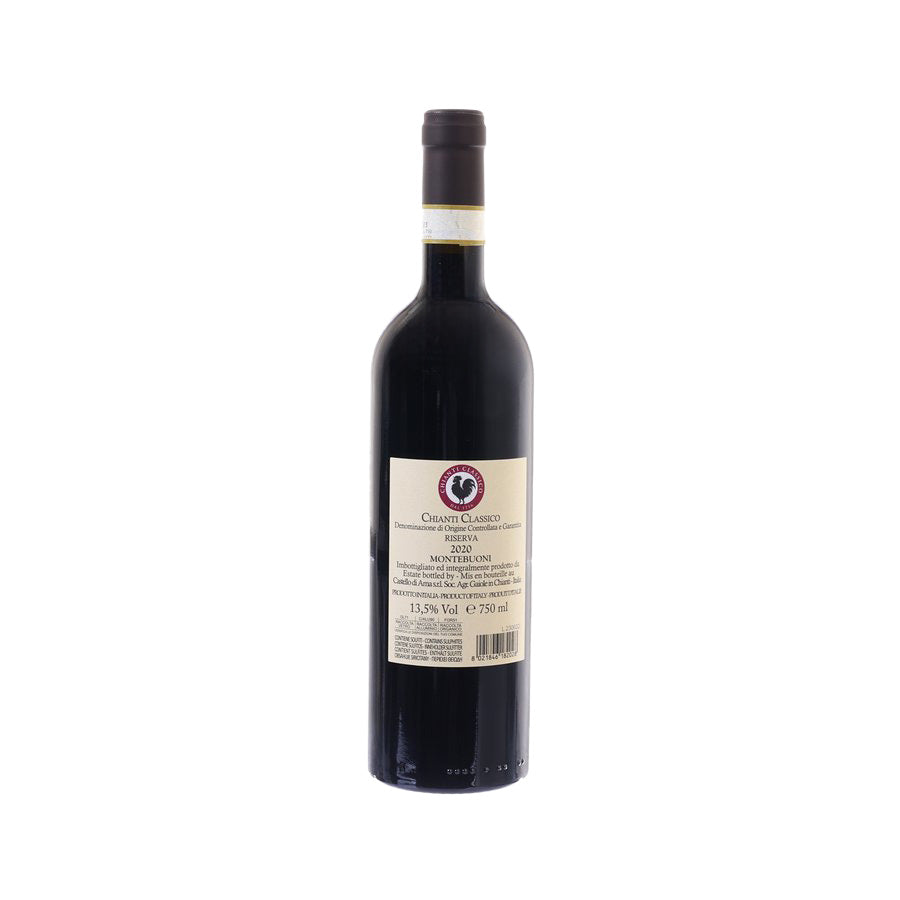 CASTELLO DI AMA Chianti Classico Riserva Montebuoni 2020 (750mL)