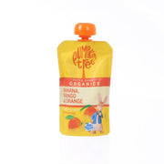 PETER RABBIT Organic Fruit Puree - Banana, Mango & Orange  (113g)