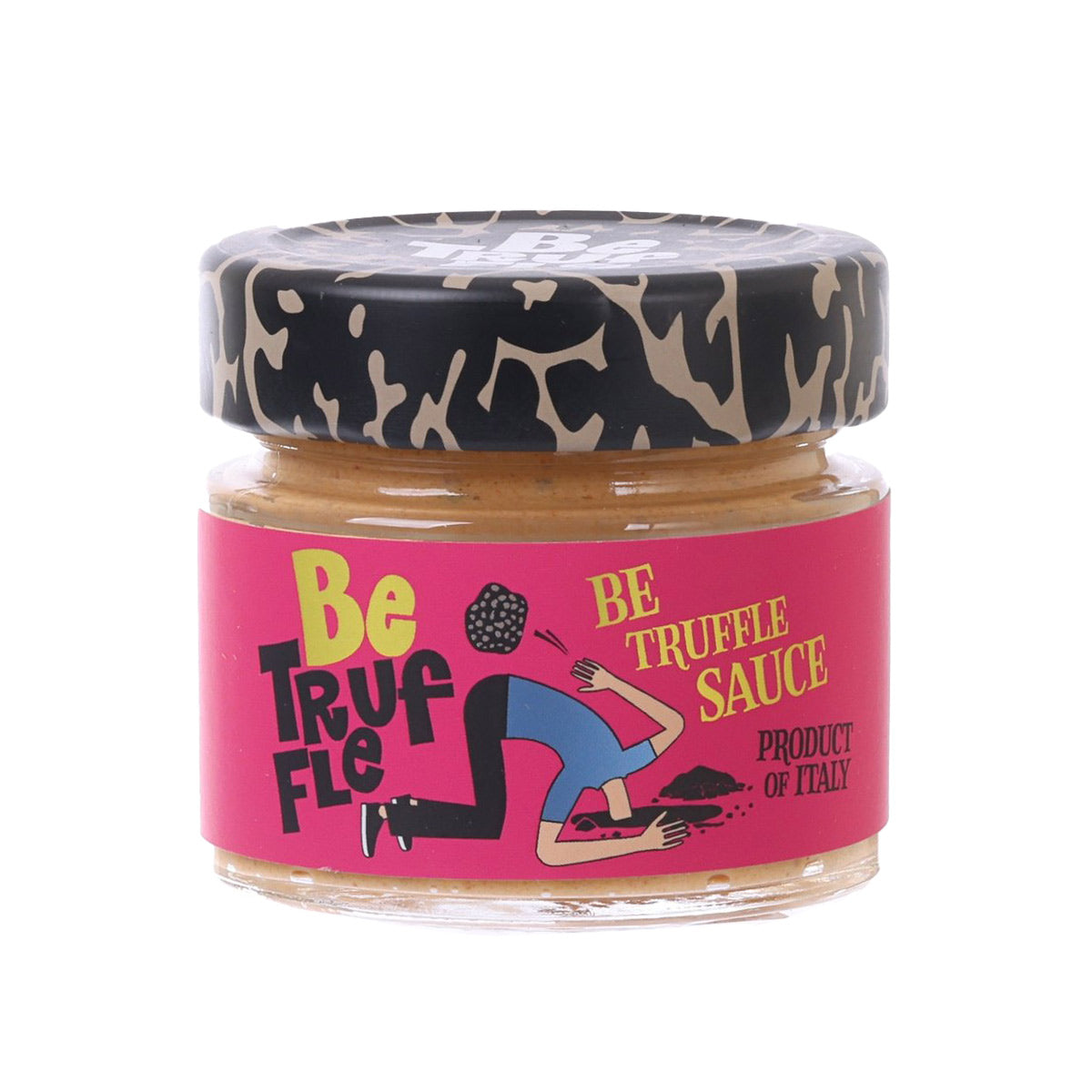 BE TRUFFLE Truffle Sauce  (80g)