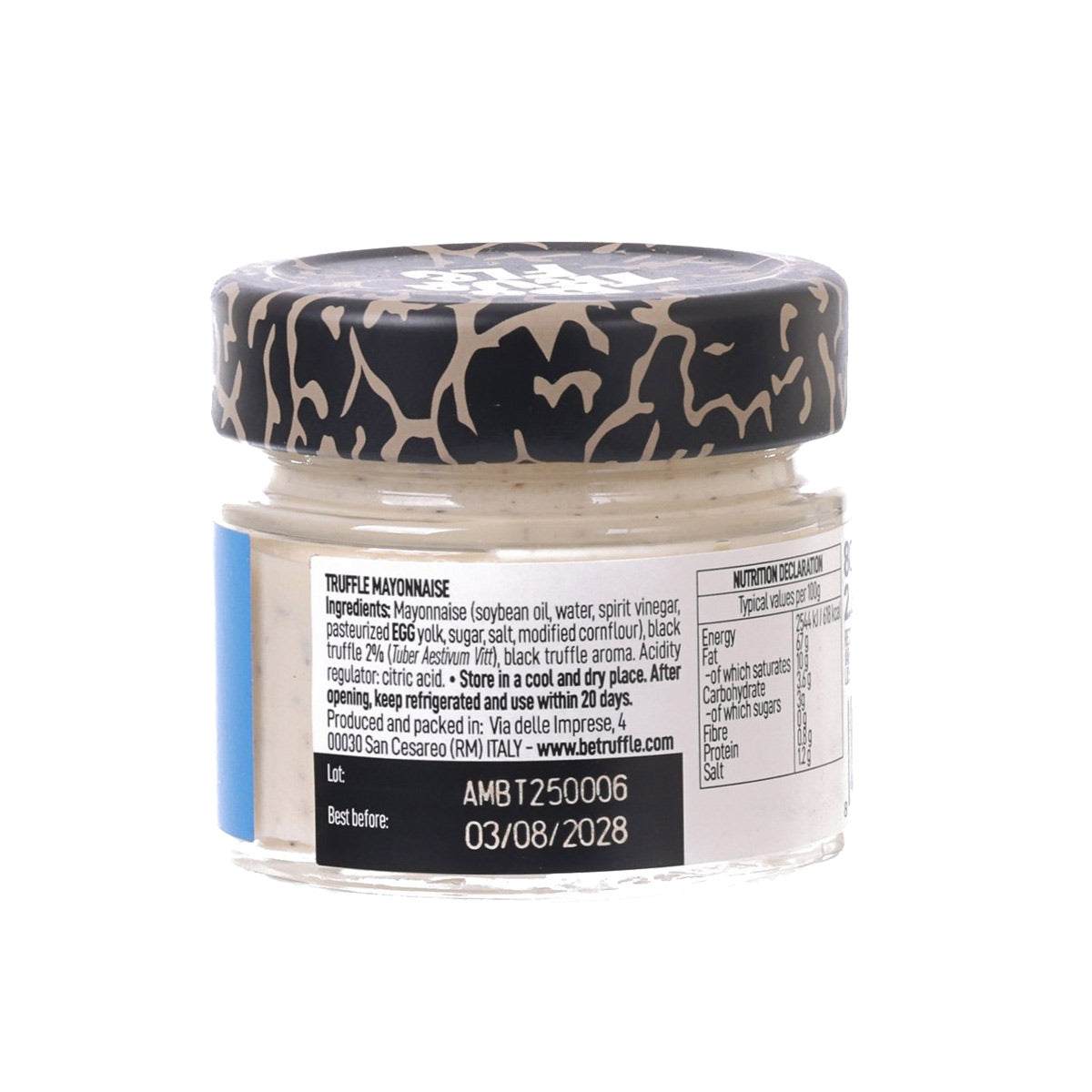 BE TRUFFLE Truffle Mayonnaise  (80g)