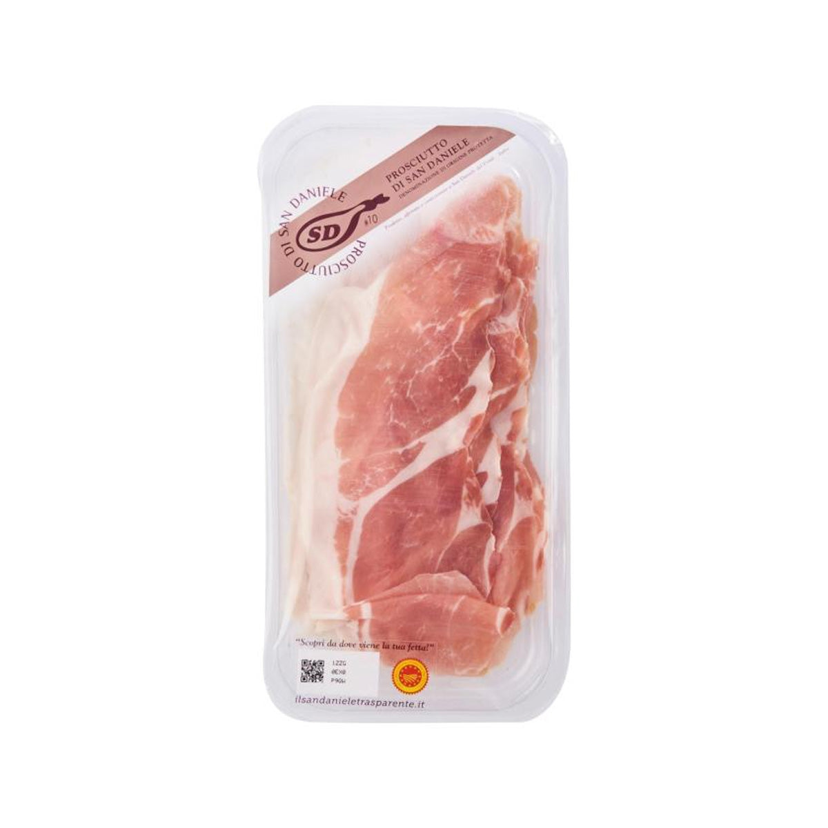 DOK San Daniele Presliced Ham  (80g)