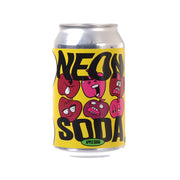 NEON CIDER Apple Soda [Can]  (330mL)
