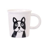 田牧 偷窺杯 - 鬥牛犬