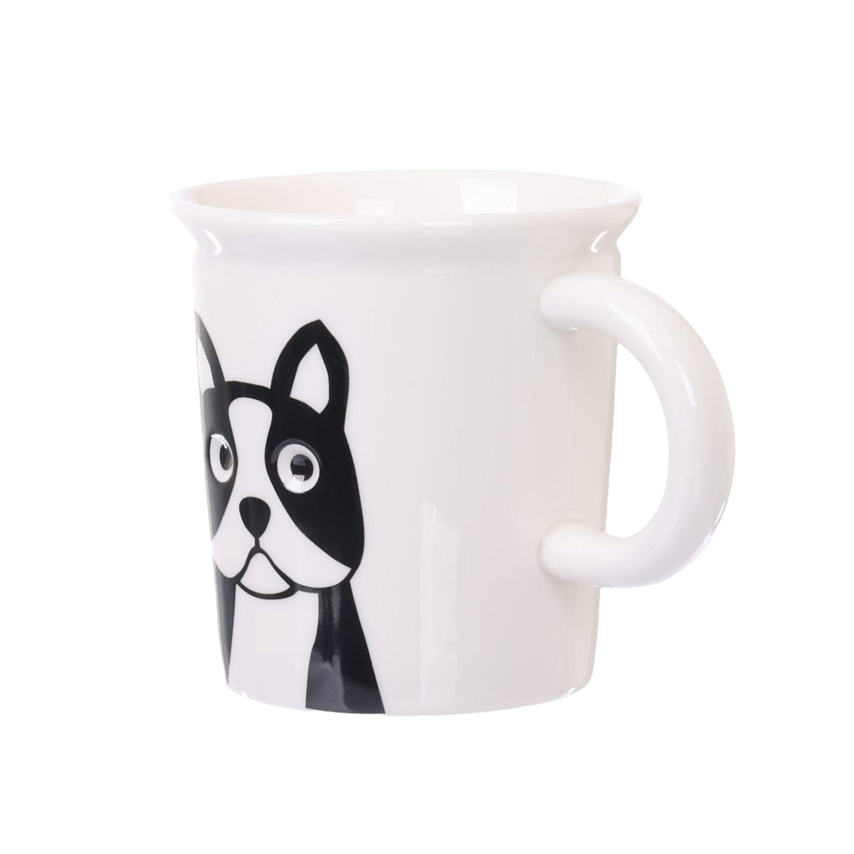 田牧 偷窺杯 - 鬥牛犬