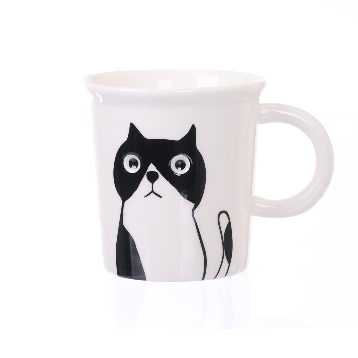 TAMAKI Peeping Mug - Cat