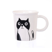 TAMAKI Peeping Mug - Cat