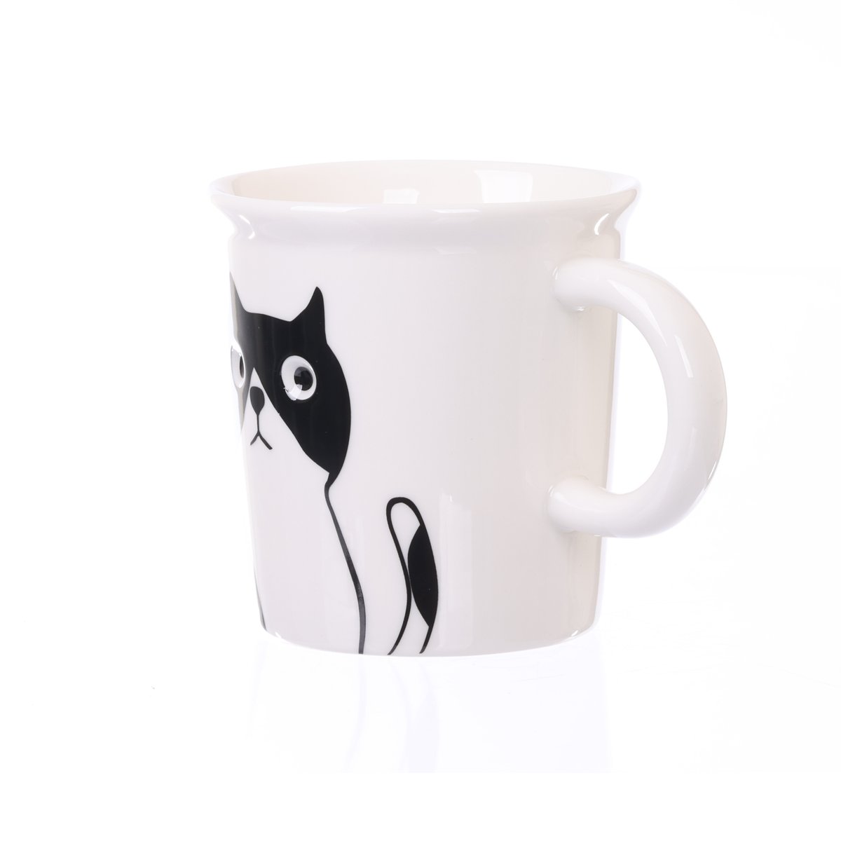 TAMAKI Peeping Mug - Cat