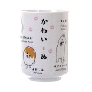 逸品社 茶杯 - 狗