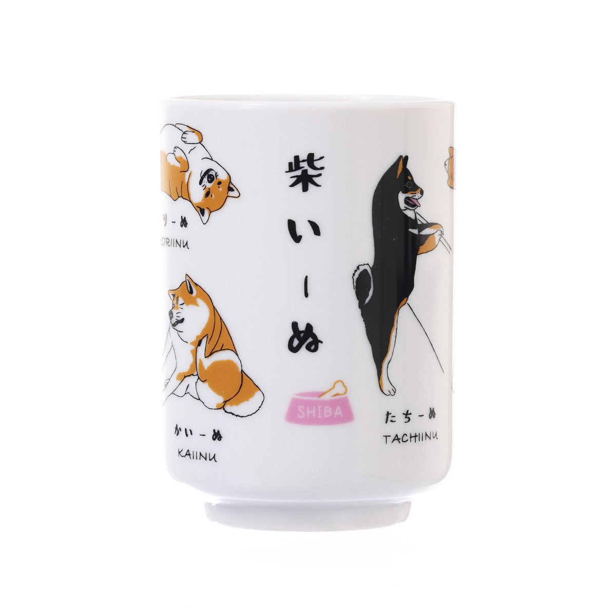 IPPIN Tea Cup - Shiba