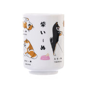 逸品社 茶杯 - 柴犬
