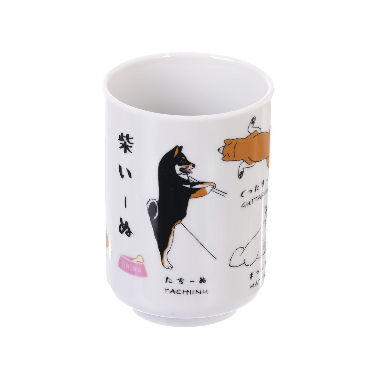 IPPIN Tea Cup - Shiba