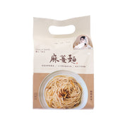 CHIAYISHIRI Sesame Oil Ginger Noodle  (3 x 98g)