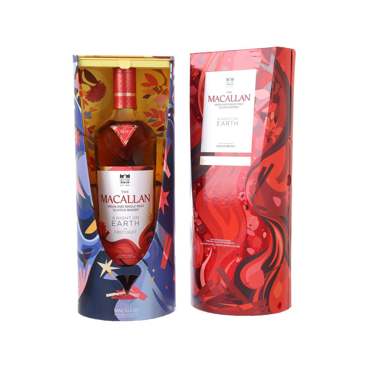 MACALLAN A Night on Earth The First Light  (700mL)