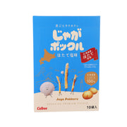 卡樂B Jaga Pokkuru 薯條 - 帆立貝鹽味 (170g)