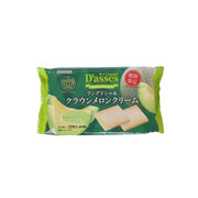 三立 Couque D'asses靜岡蜜瓜夾心曲奇  (78g)