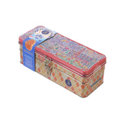 JULES DESTROOPER Mosaic Town Luxury Gift Tin - Butter Waffles  (200g)