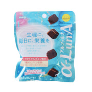 明治 α-LunA 女性生理Care朱古力  (38.5g)