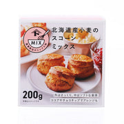 TOMIZAWA Hokkaido Wheat Scone Mix  (200g)
