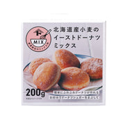 TOMIZAWA Hokkaido Wheat Yeast Donut Mix  (200g)