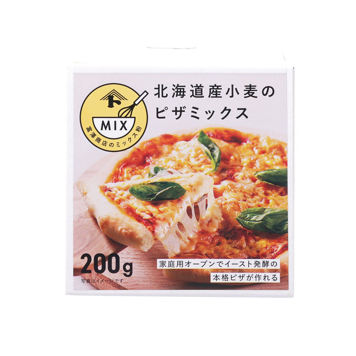 富澤商店 北海道小麥薄餅預拌粉  (200g)