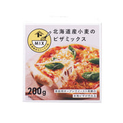 富澤商店 北海道小麥薄餅預拌粉  (200g)