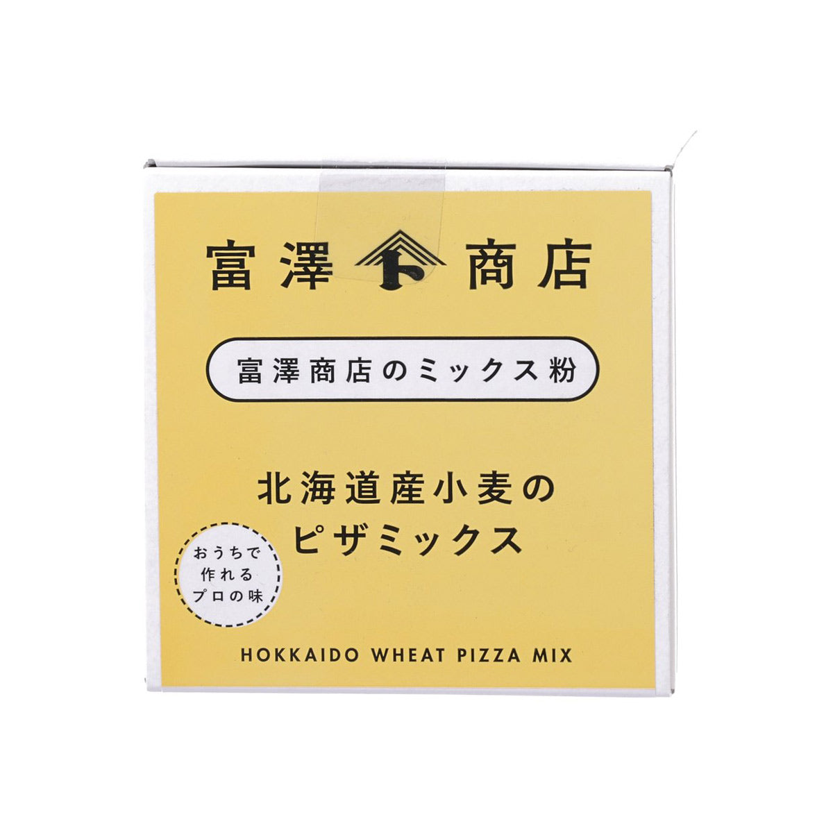 富澤商店 北海道小麥薄餅預拌粉  (200g)