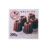 富澤商店 可麗露預拌粉  (200g)