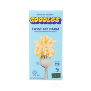 GOODLES Twist My Parm Asiago and Parmesan With Spirals  (149g)