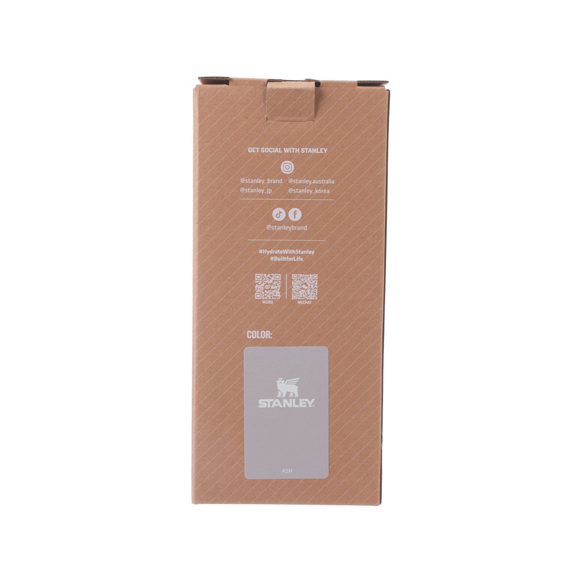STANLEY The Quencher Protour Flip Straw Tumbler 30oz - Ash