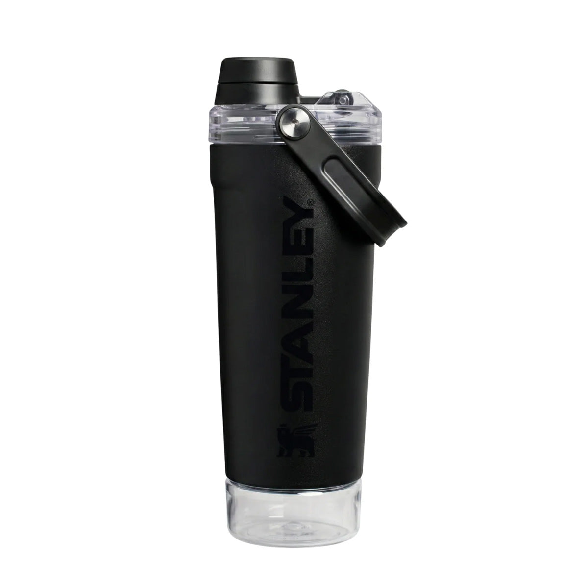 STANLEY 真空手搖隨手杯20oz - Black 2.0