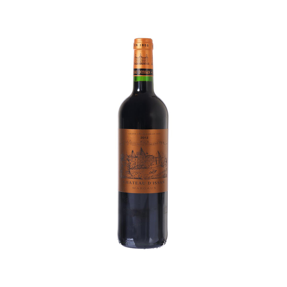 CH D'ISSAN Margaux 2012 (750mL)