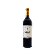 CH TALBOT Saint Julien 2019 (750mL)