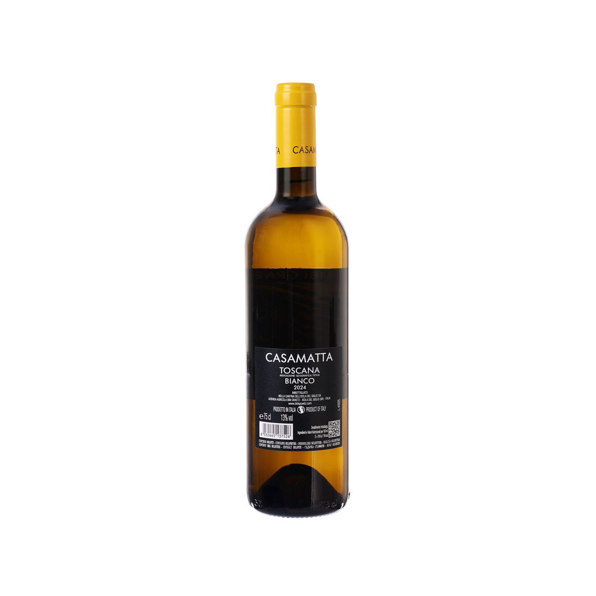 BIBIGRAETZ Casamatta Bianco 2024 (750mL)
