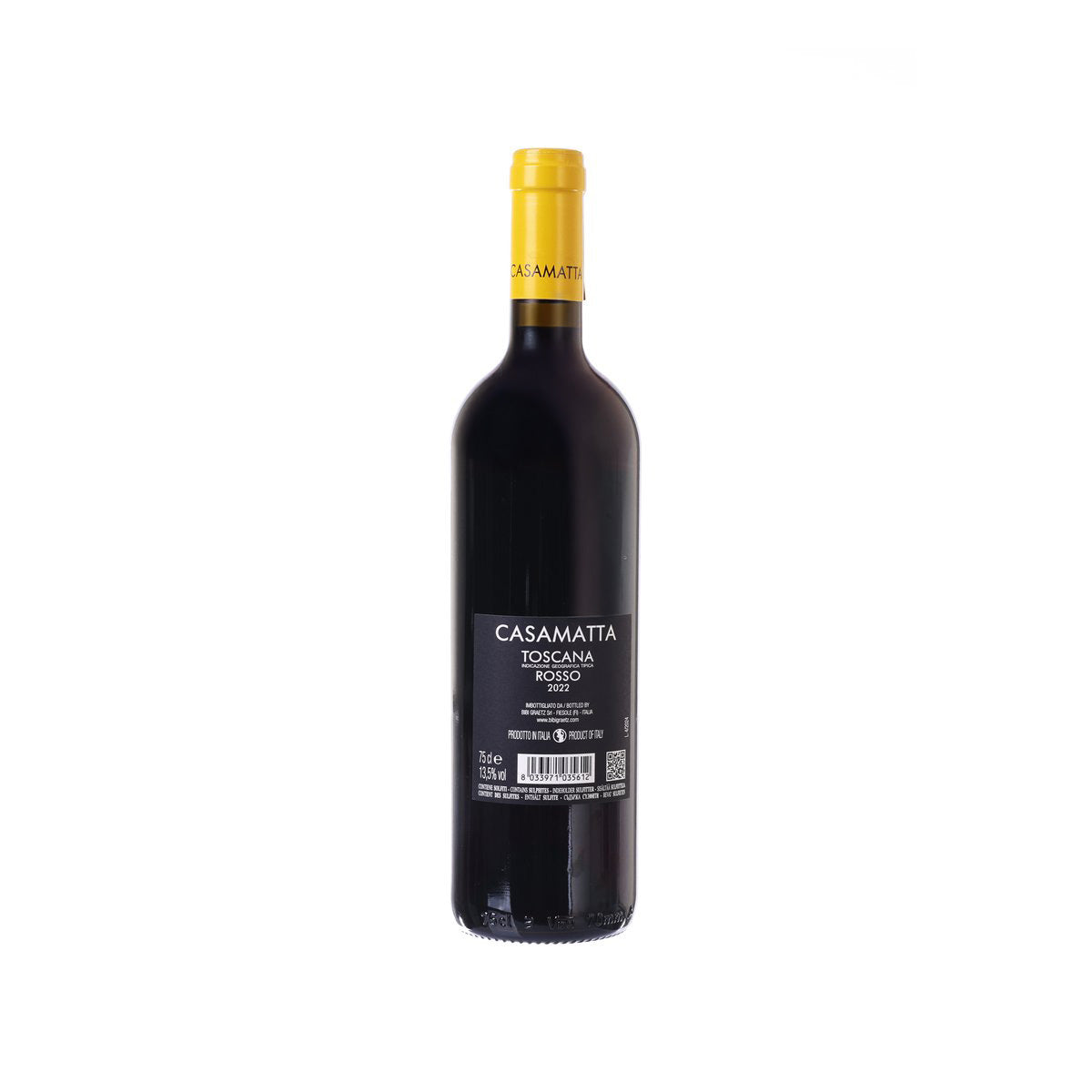 BIBIGRAETZ Casamatta Rosso 2022 (750mL)
