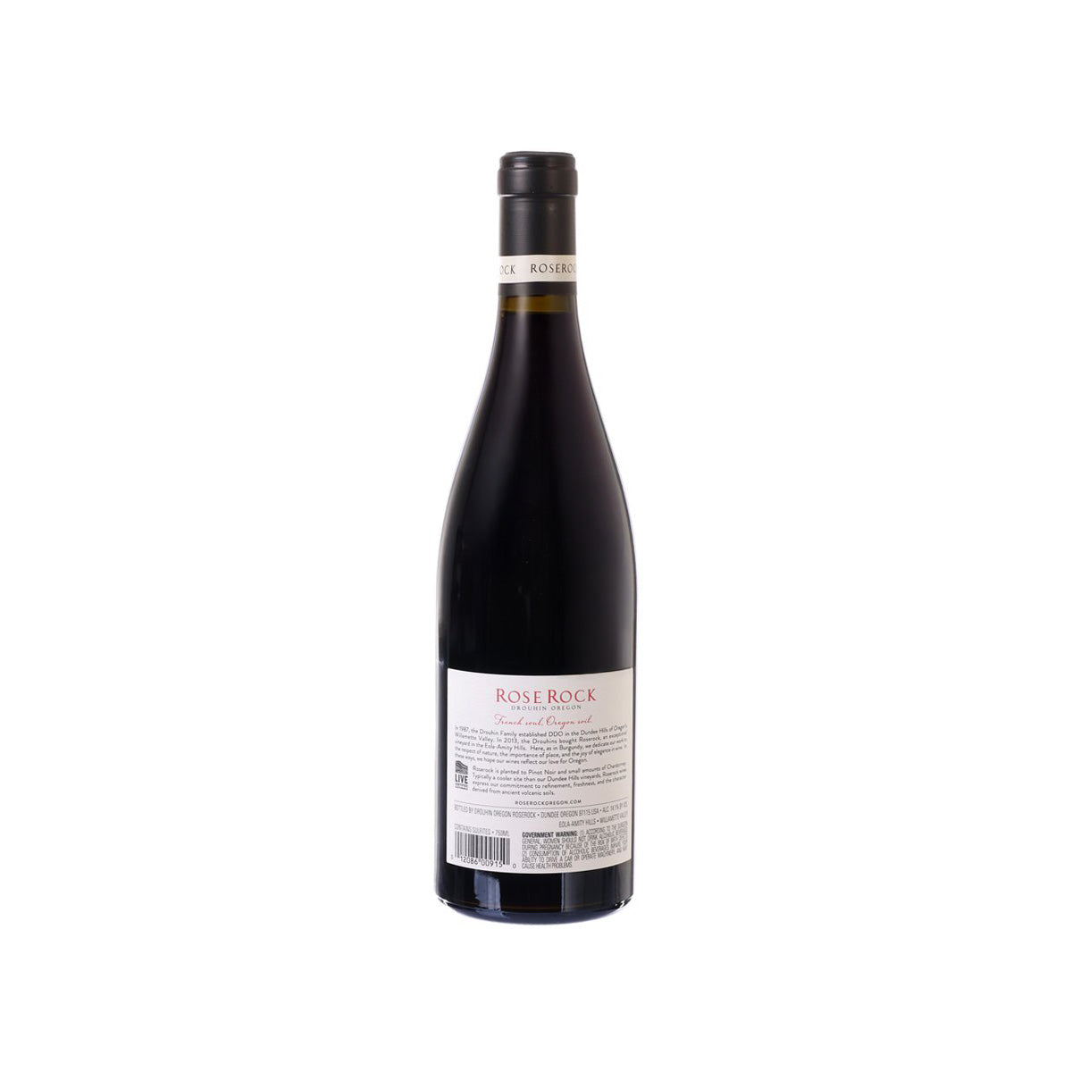 DOMAINE DROUHIN Roserock Pinot Noir 2022.2023 (750mL)