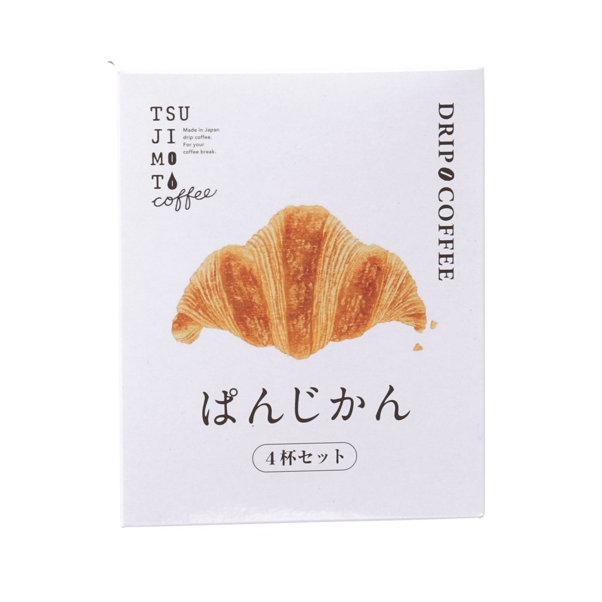 TSUJIMOTOCOFFEE Drip Coffee - Pairing with Bread  (44g)