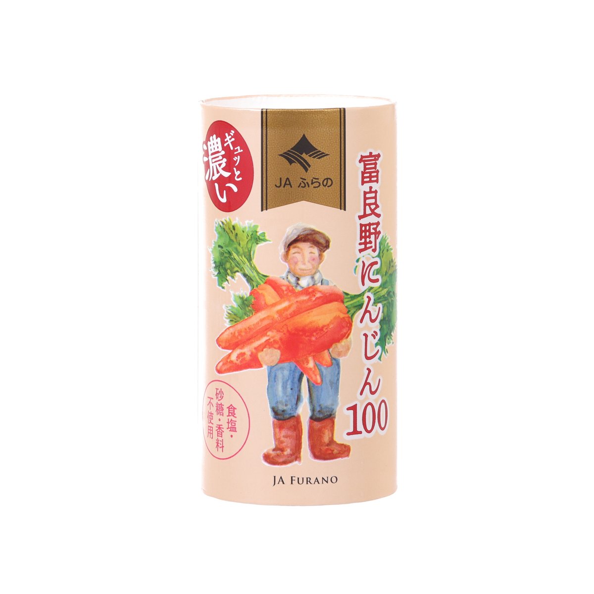 FURANO Carrot Juice  (125mL)