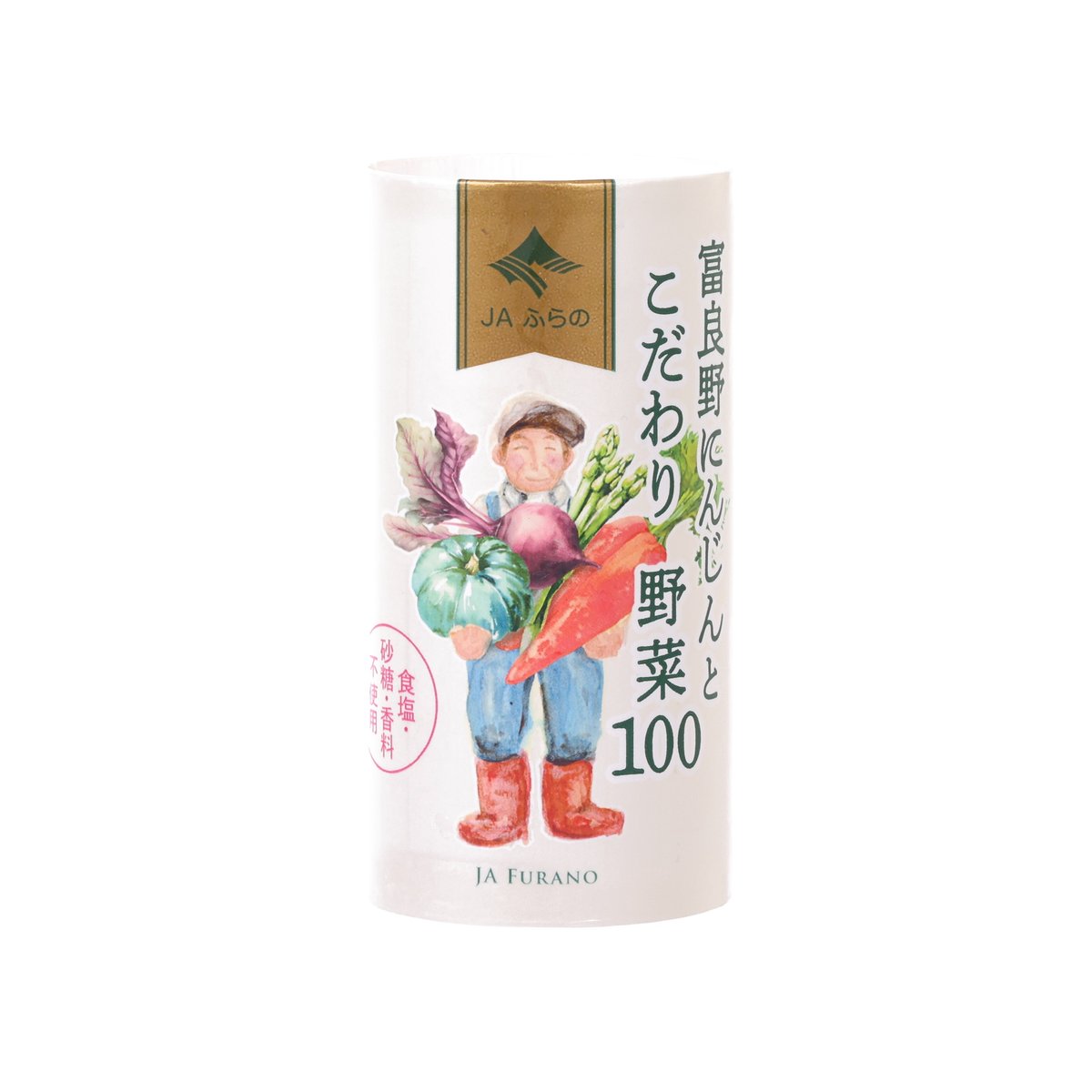 FURANO Carrot & Vegetable Juice  (125mL)