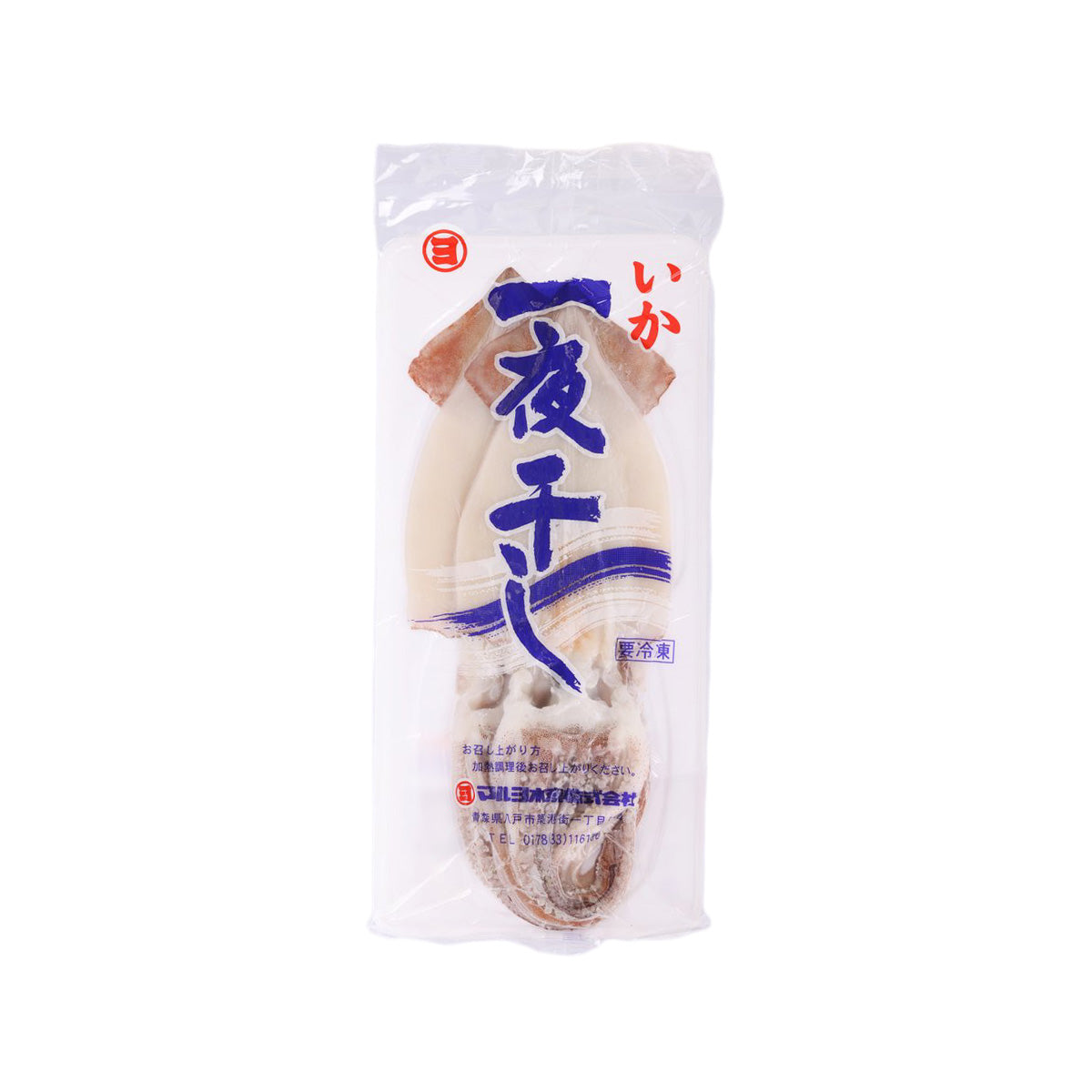 MARUYOSUISAN 一夜干魷魚  (2pcs)