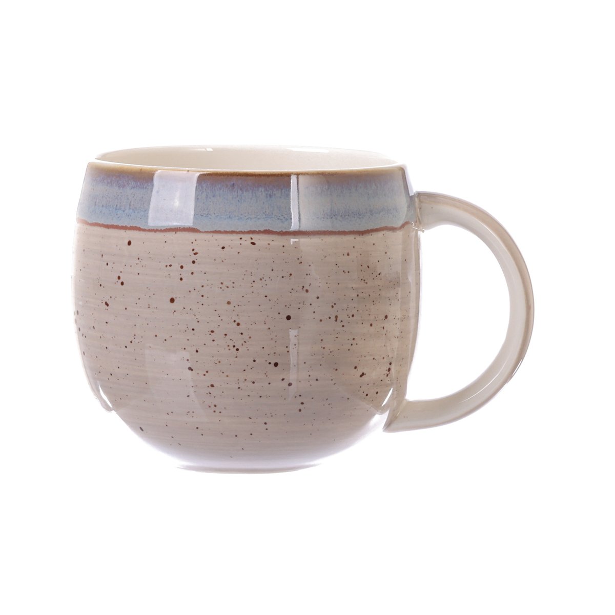 CDF LATEME Coffee Mug - Grey