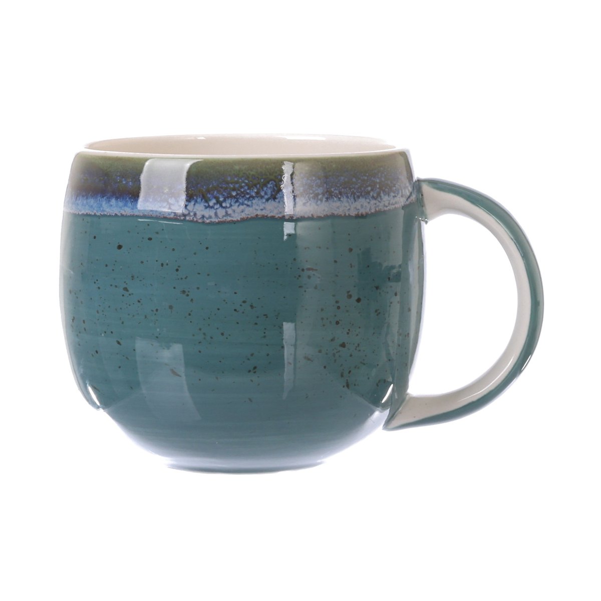 CDF LATEME Coffee Mug - Tortoise