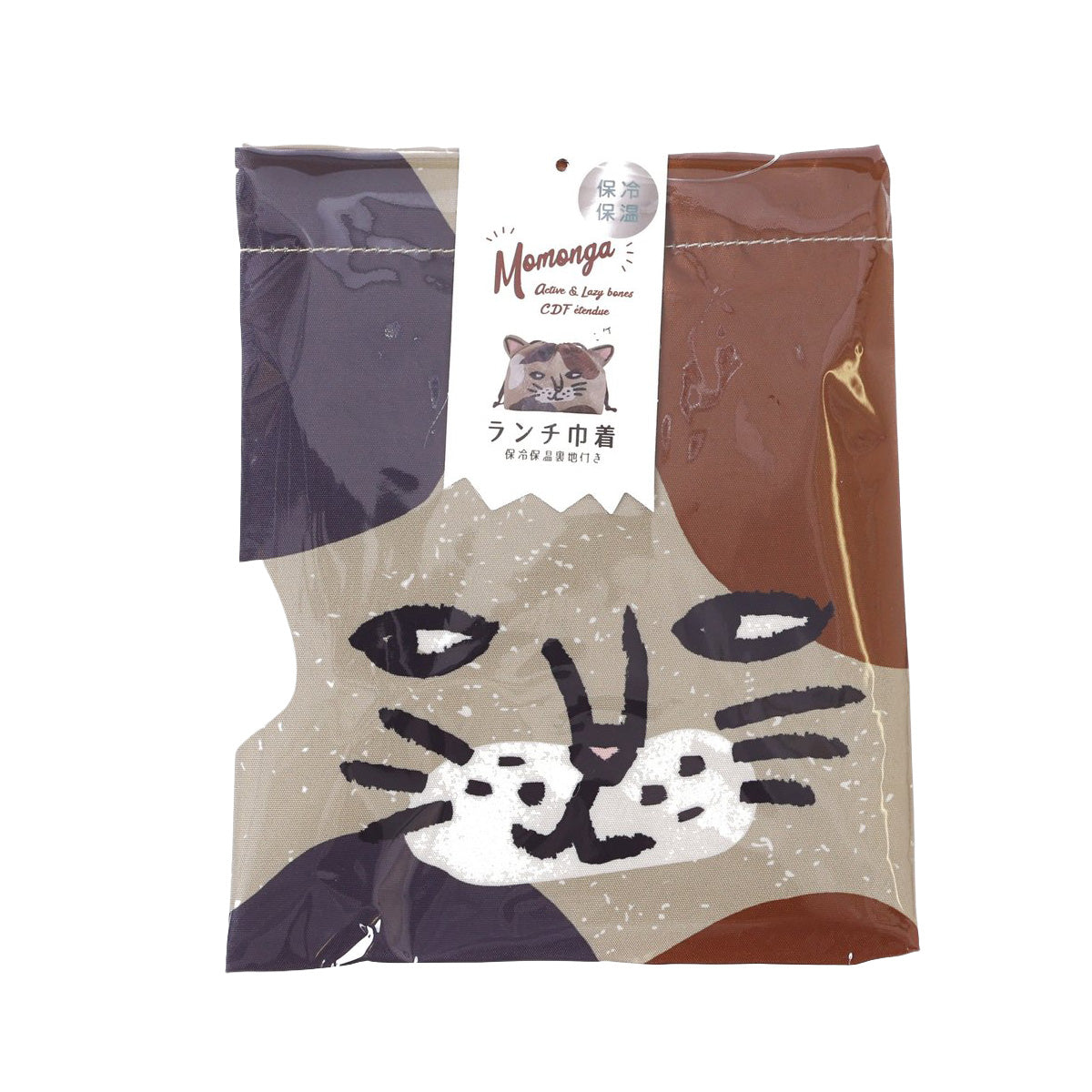 CDF MOMONGA Lunch Drawstring Bag - Mike